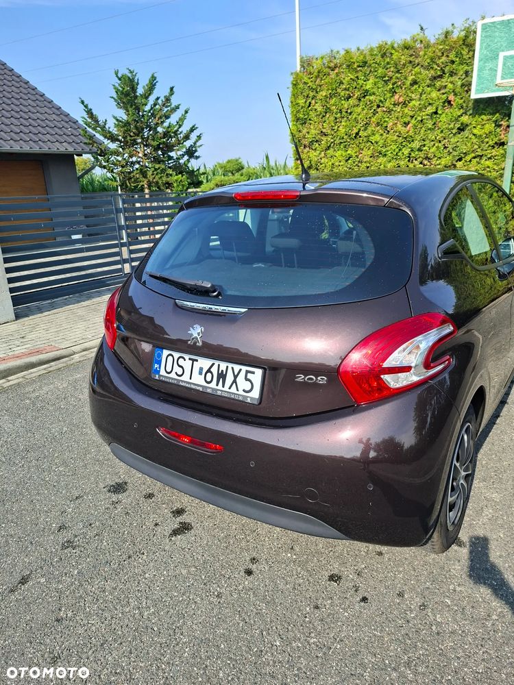 Peugeot 208 1.0 VTi/PureTech Access - 4
