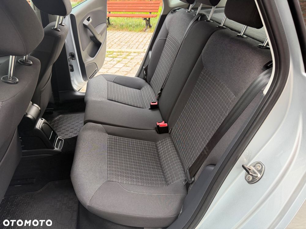 Volkswagen Polo 1.2 TSI (Blue Motion Technology) Comfortline - 18