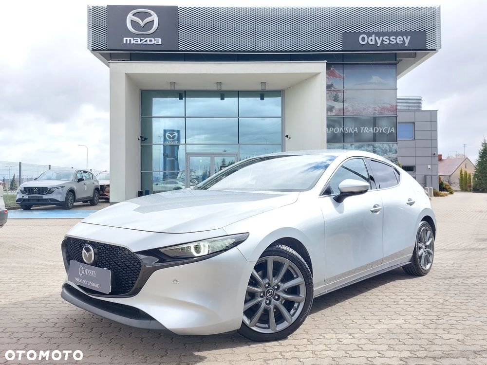 Mazda 3 2.0 mHEV Hikari - 1