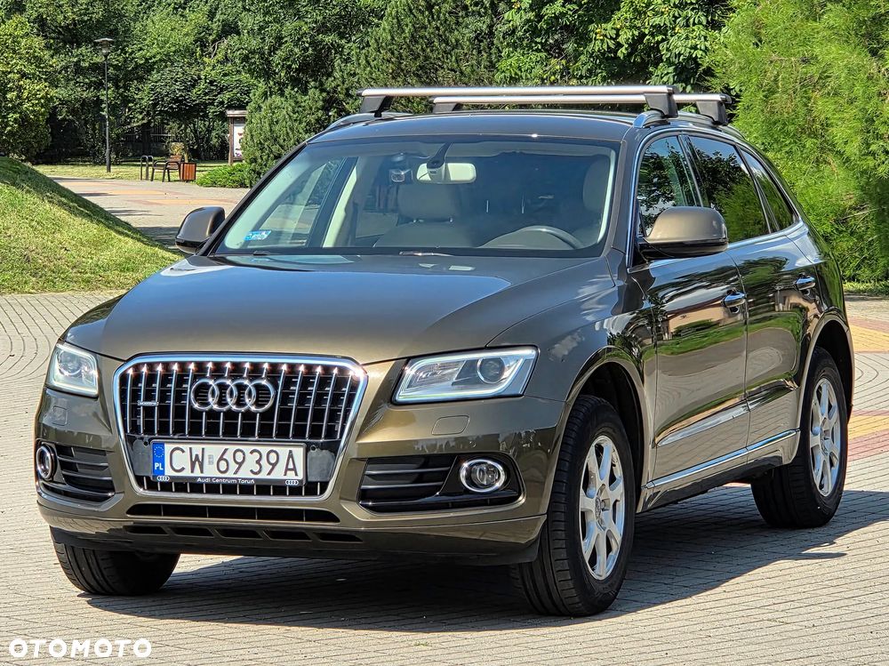 Audi Q5 2.0 TDI clean diesel Quattro S tronic - 2