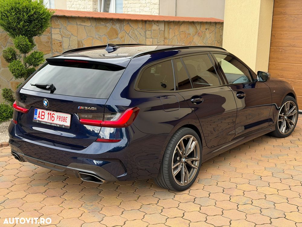 BMW M3 M340i xDrive AT MHEV - 7
