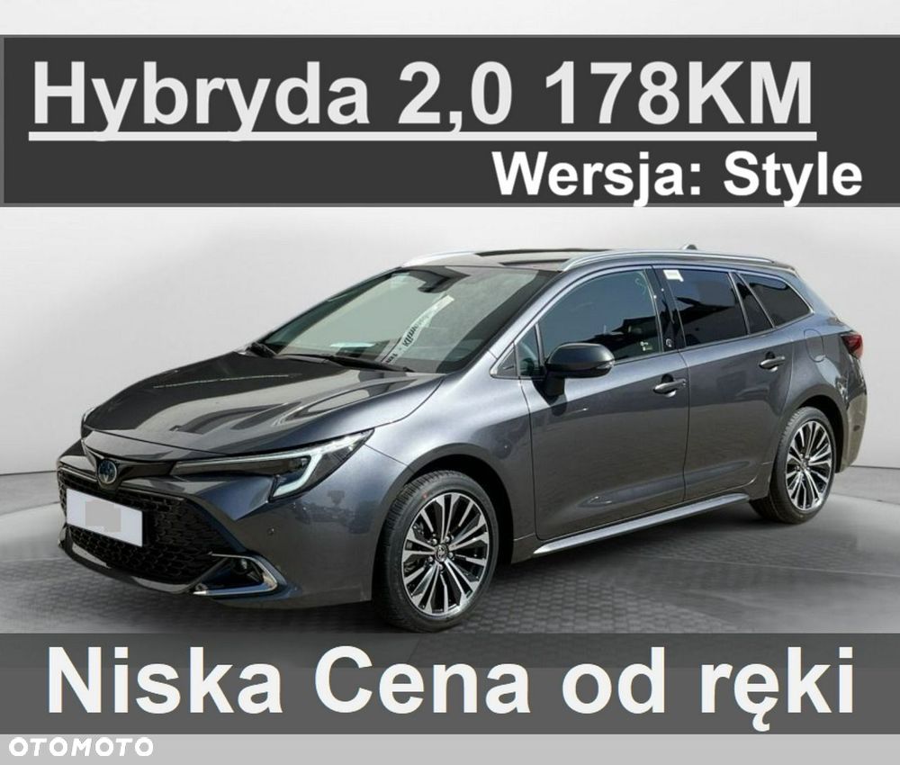 Toyota Corolla - 1