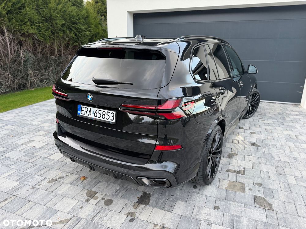 BMW X5 xDrive40d mHEV sport - 14