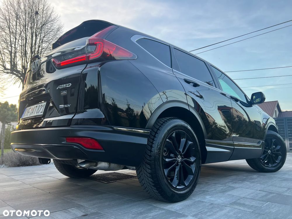 Honda CR-V 2.0 i-MMD Sport Line CVT - 15