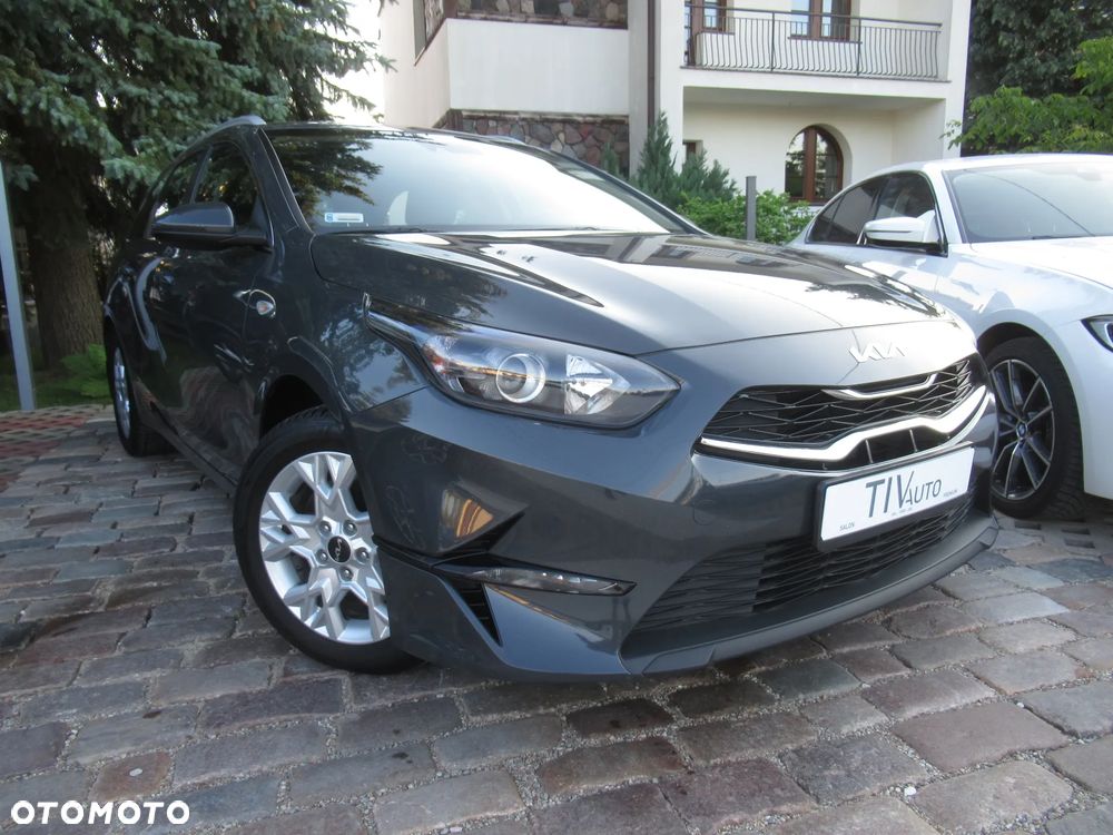 Kia Ceed 1.5 T-GDI M - 1