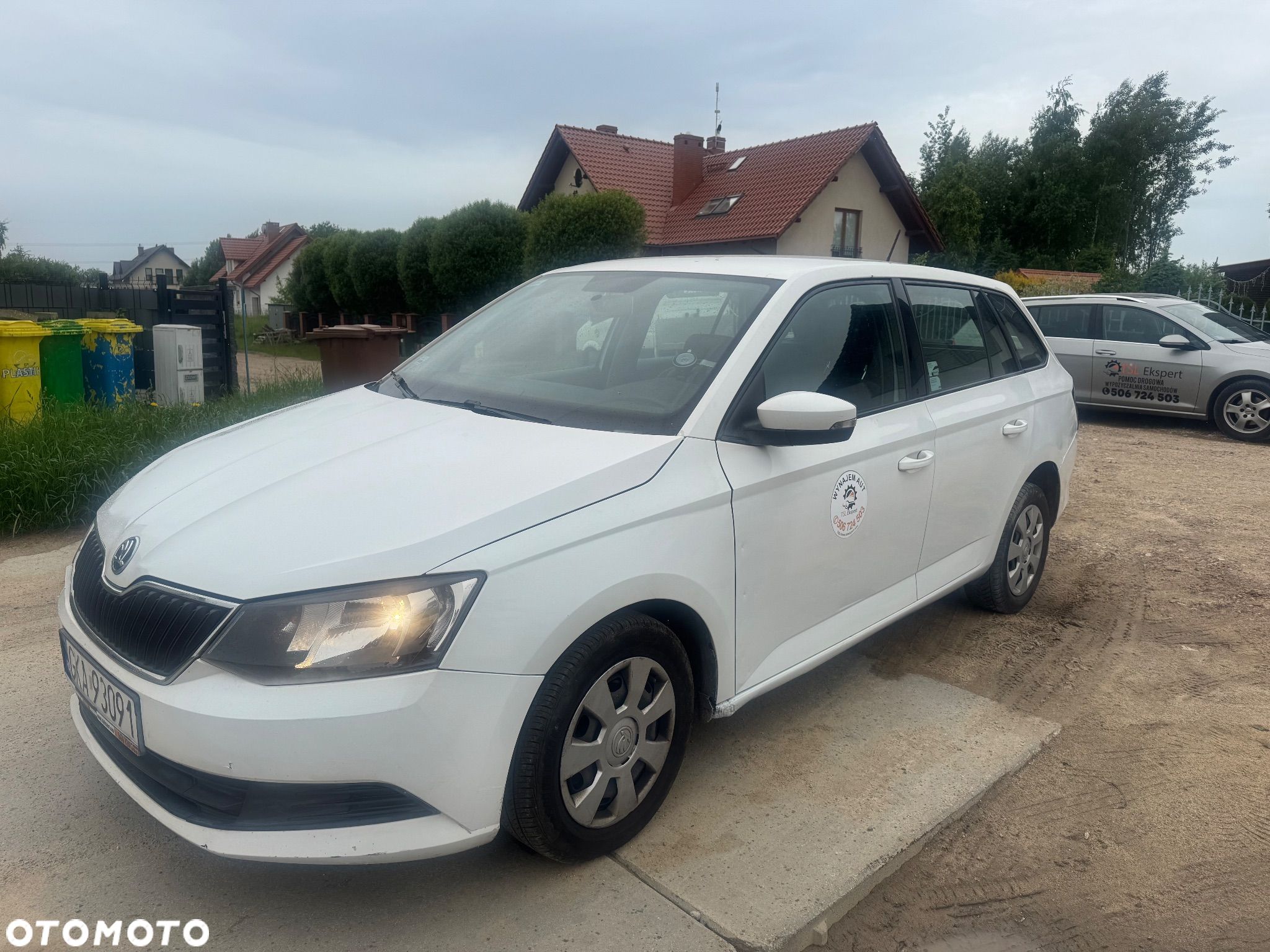 Skoda Fabia 1.0 Active - 1