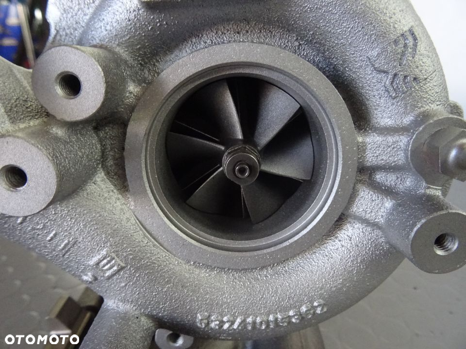 07K145701C turbina turbo 2.5 TFSI CEP Audi TTRS RS3 RSQ3 czesci - 5