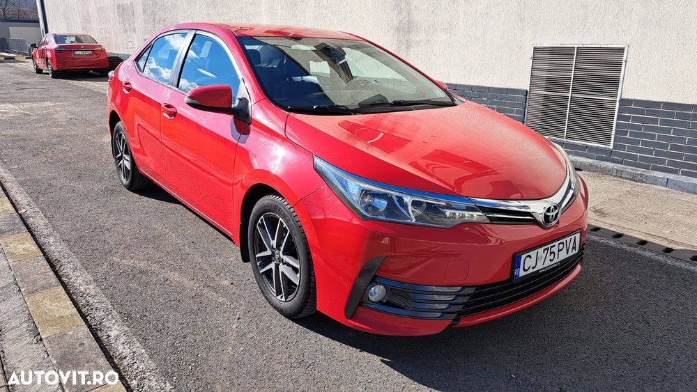 Toyota Corolla 1.4 D-4D Luna - 3