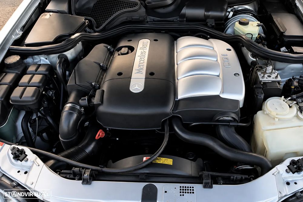 Mercedes-Benz E 220 - 10