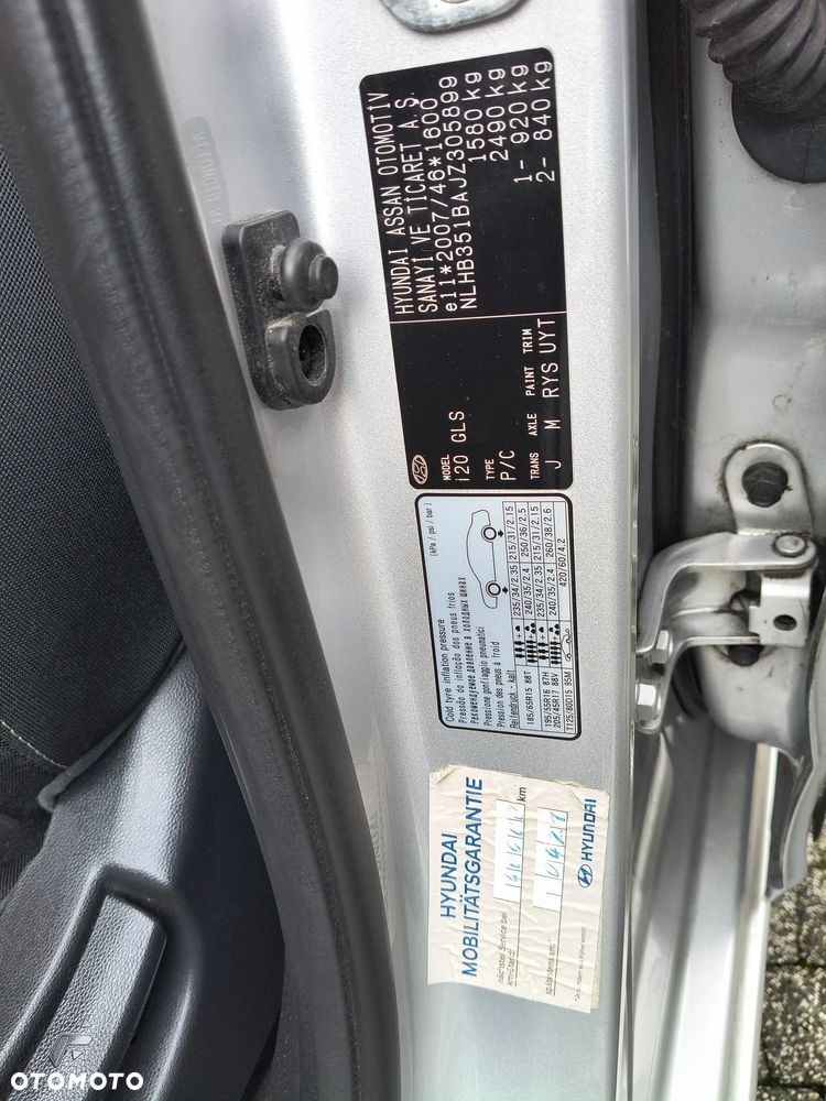 Hyundai i20 1.2 Trend - 39