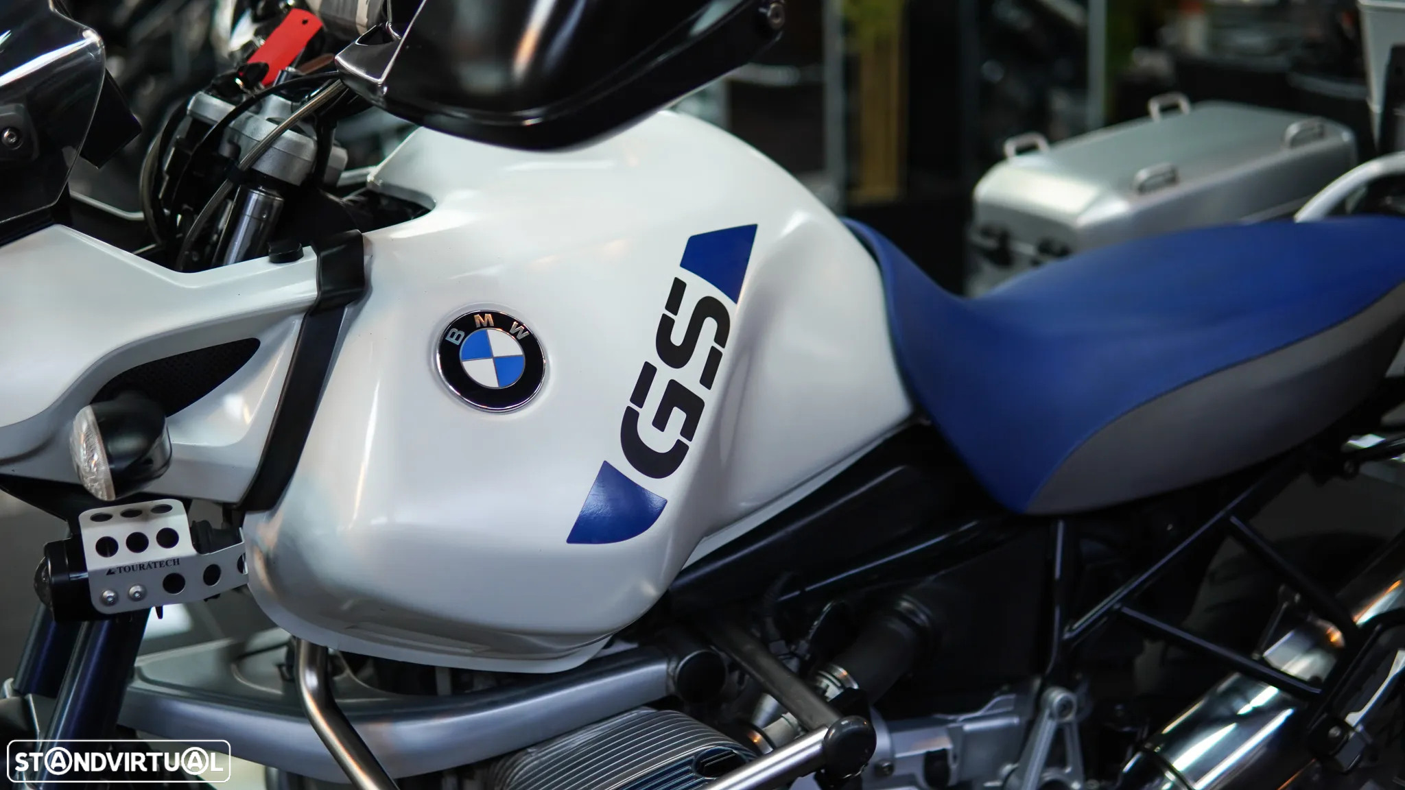 BMW R 1150 GS Adventure Edição 25 anos - 29