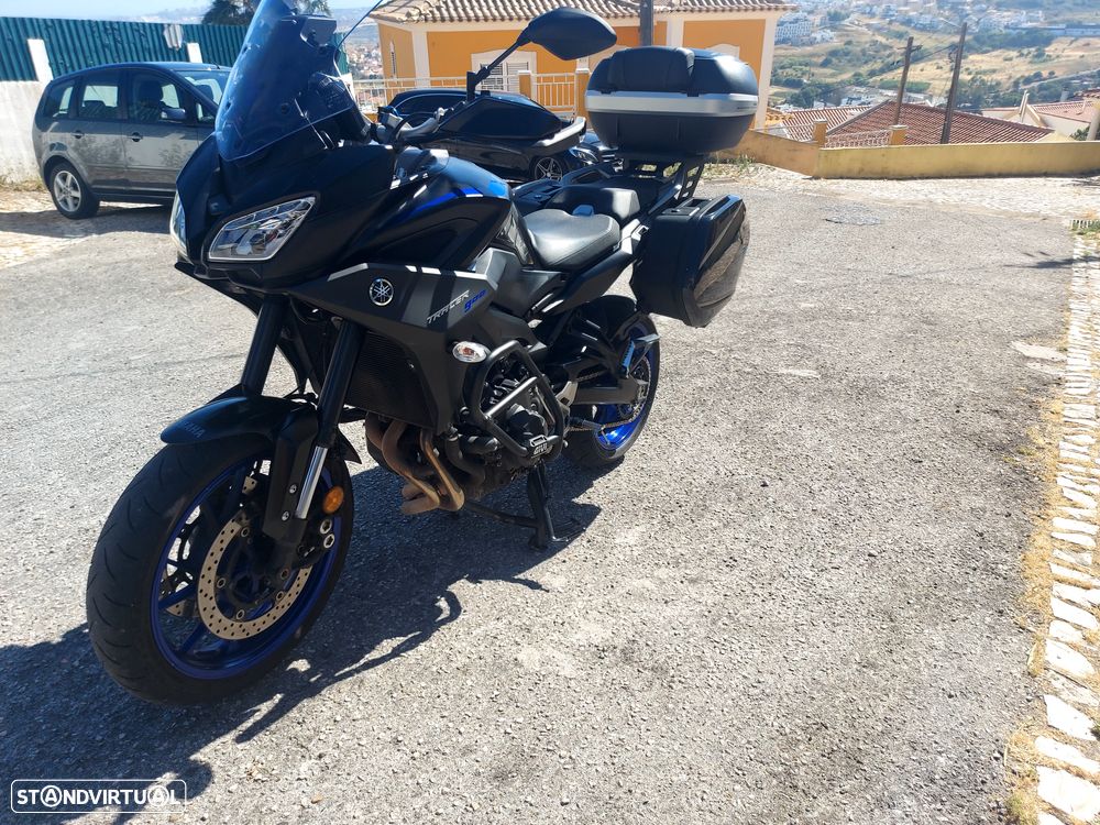 Yamaha Tracer 900 - 4