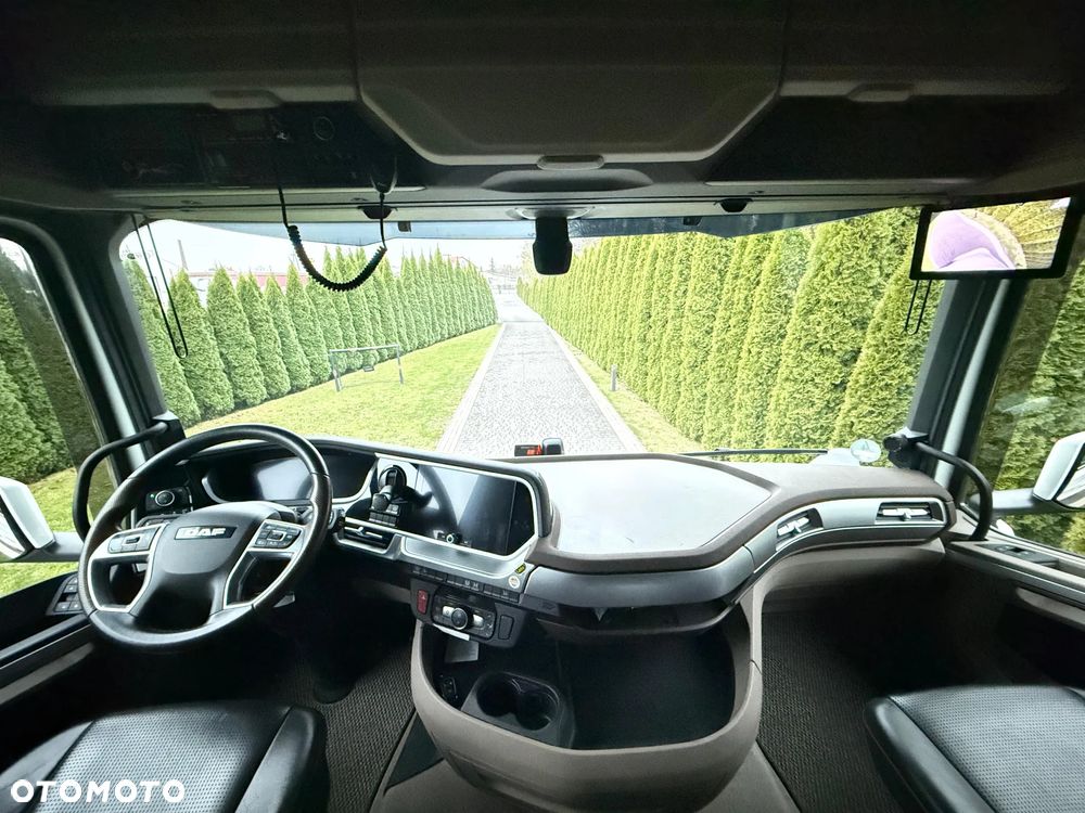 DAF XG+ 480 FT PARK COOL - 14