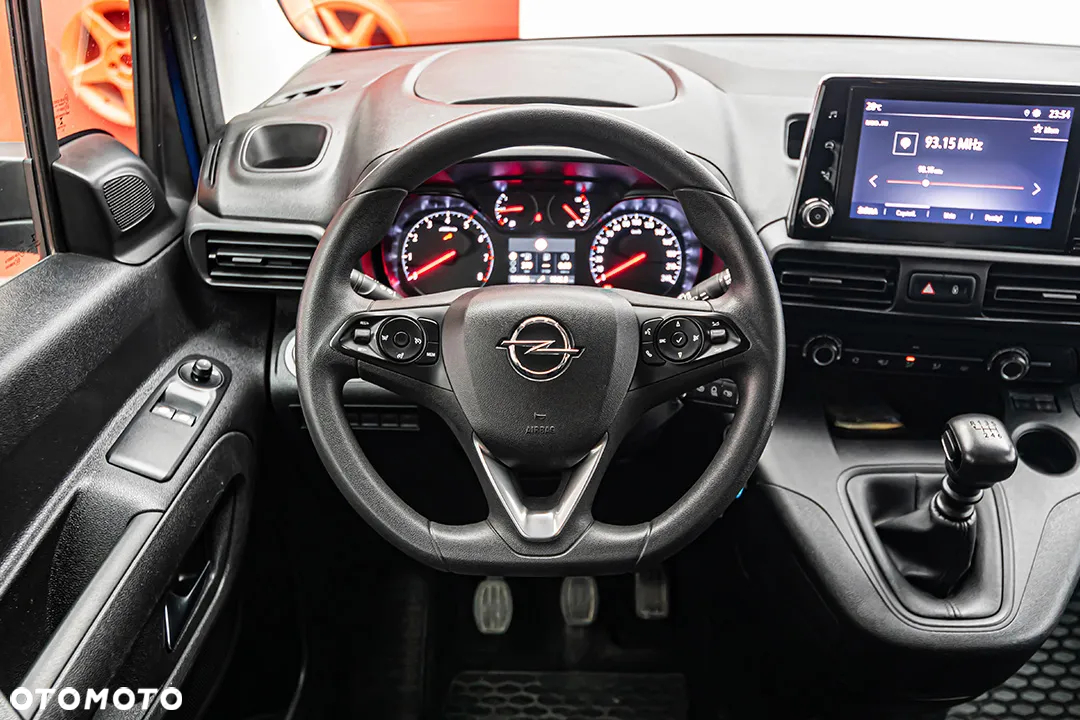 Opel Combo - 16