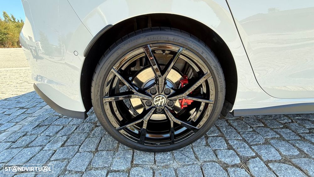 VW Golf 2.0 TSI GTI DSG - 8