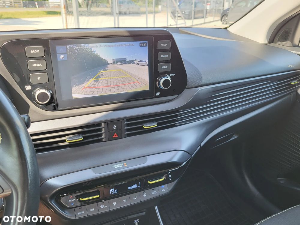 Hyundai i20 1.0 T-GDi Modern DCT - 20
