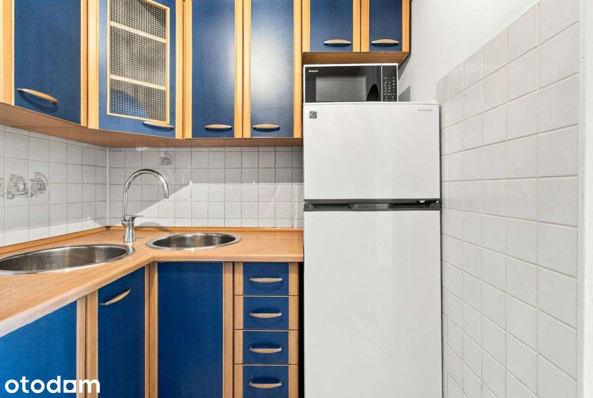 2-pokojowe mieszkanie na Prądniku Białym