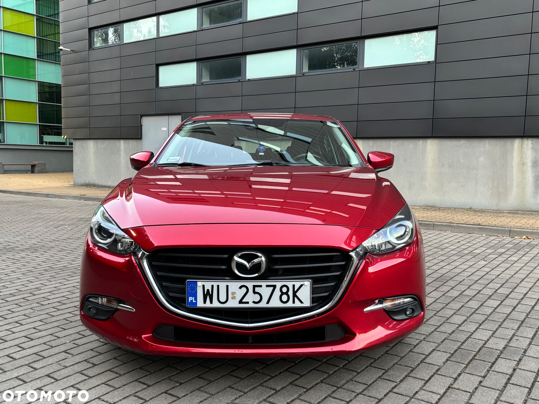 Mazda 3 - 2