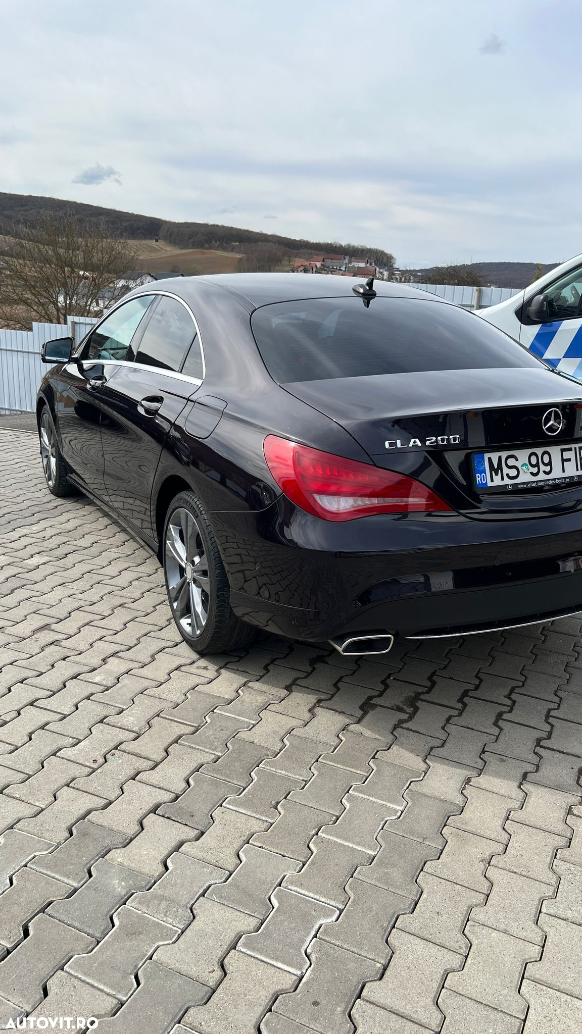 Mercedes-Benz CLA - 12