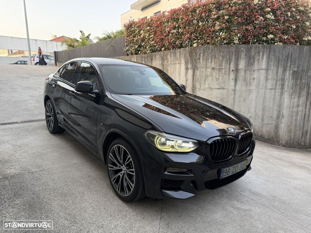 BMW X4 20 d xDrive xLine Pack M Auto - 6