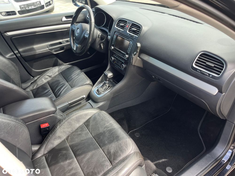 Volkswagen Golf 2.0 TDI DPF DSG Highline - 22