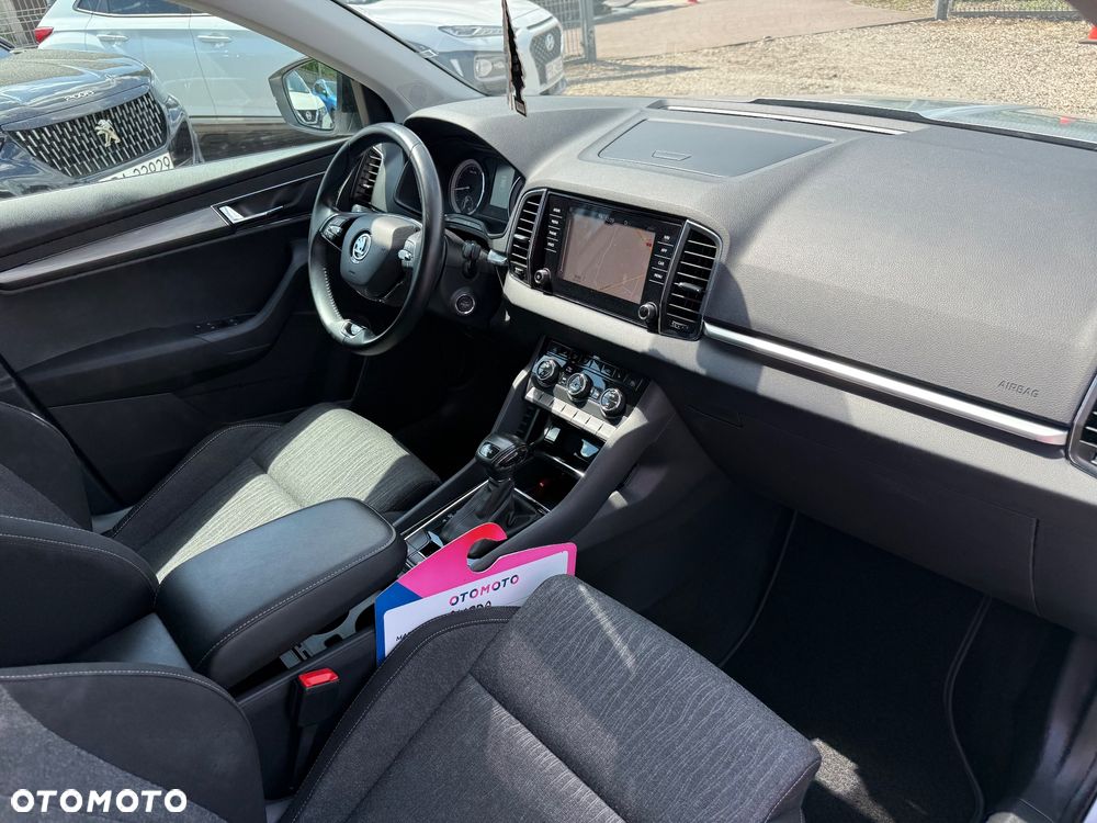 Skoda Karoq 1.5 TSI ACT 4x2 Style DSG - 11