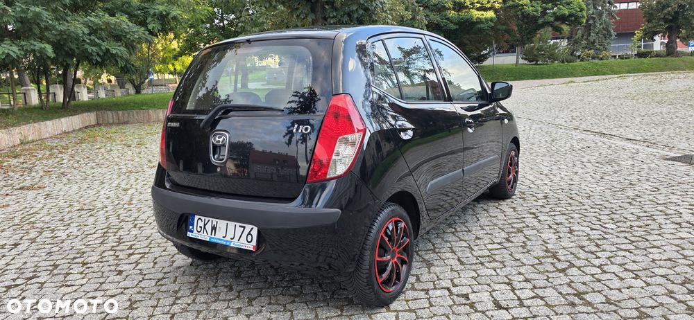 Hyundai i10 1.1 Edition Plus - 31