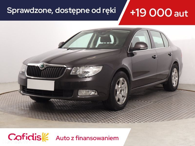 Skoda Superb - 2