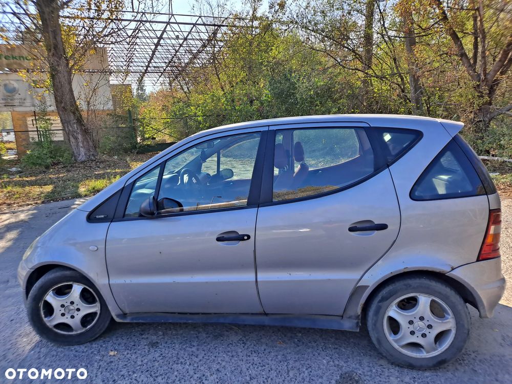 Mercedes-Benz Klasa A 140 Avantgarde Piccadilly - 6