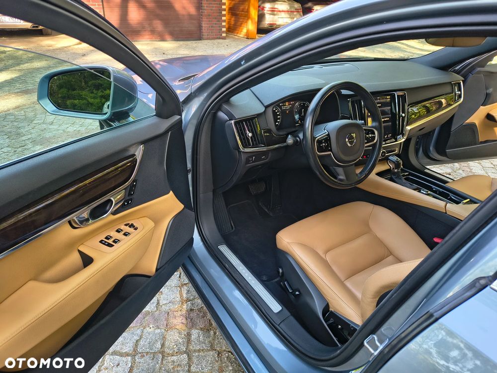 Volvo S90 T5 Geartronic Momentum - 19