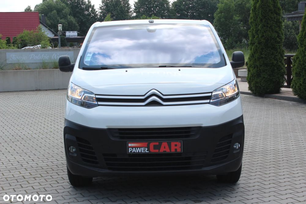 Citroën Jumpy M 3,1t (bryg.) - 3