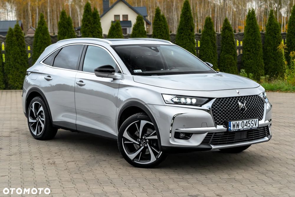 DS Automobiles DS 7 1.6 E-Tense 4x4 Opera - 4