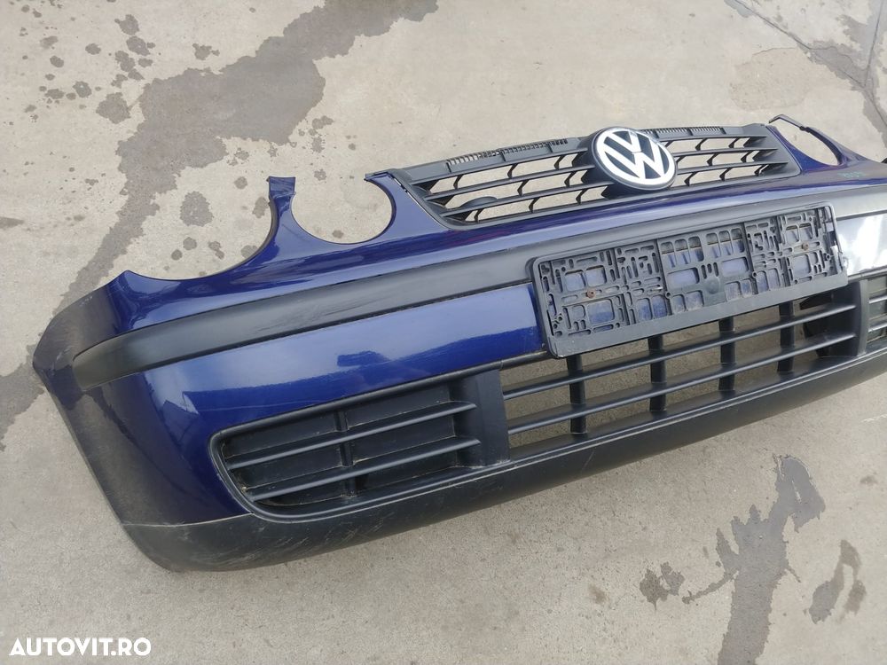 bara fata  vw polo 9n non facelift  6q0805903 - 3