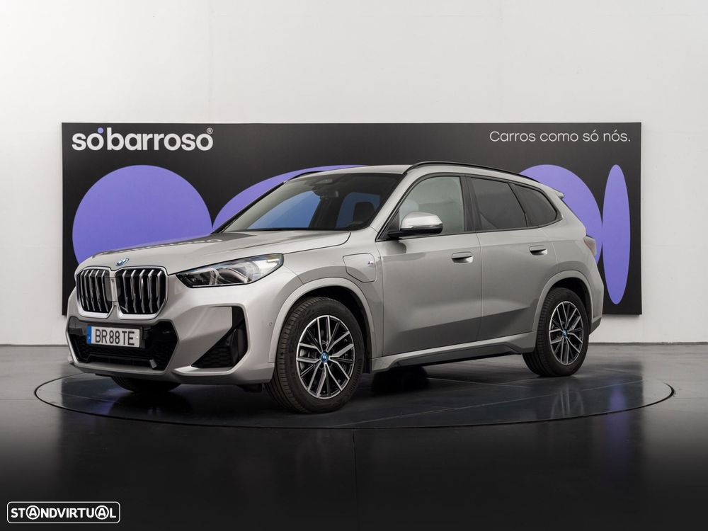 BMW X1 xDrive25e Pack Desportivo M - 3