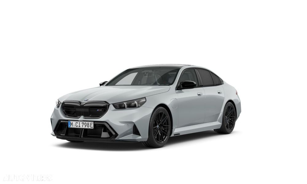 BMW M5 M550i xDrive AT - 1