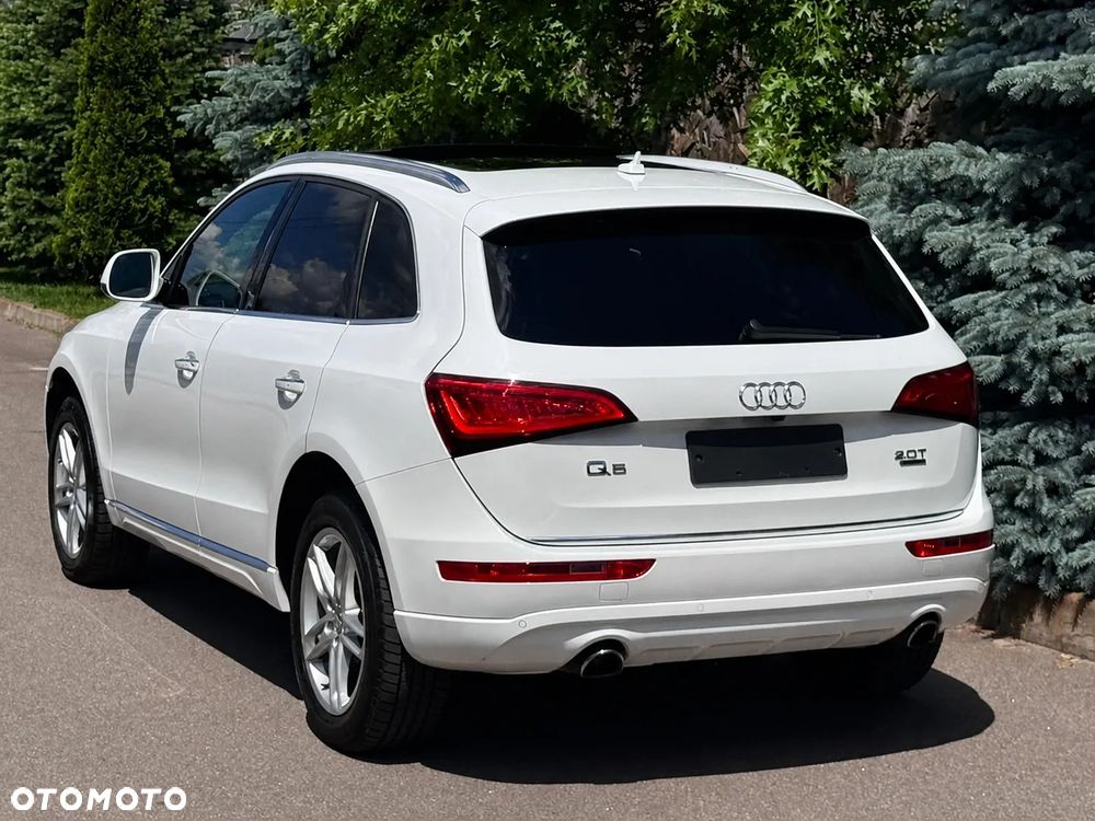 Audi Q5 2.0 TFSI Quattro Tiptronic - 11