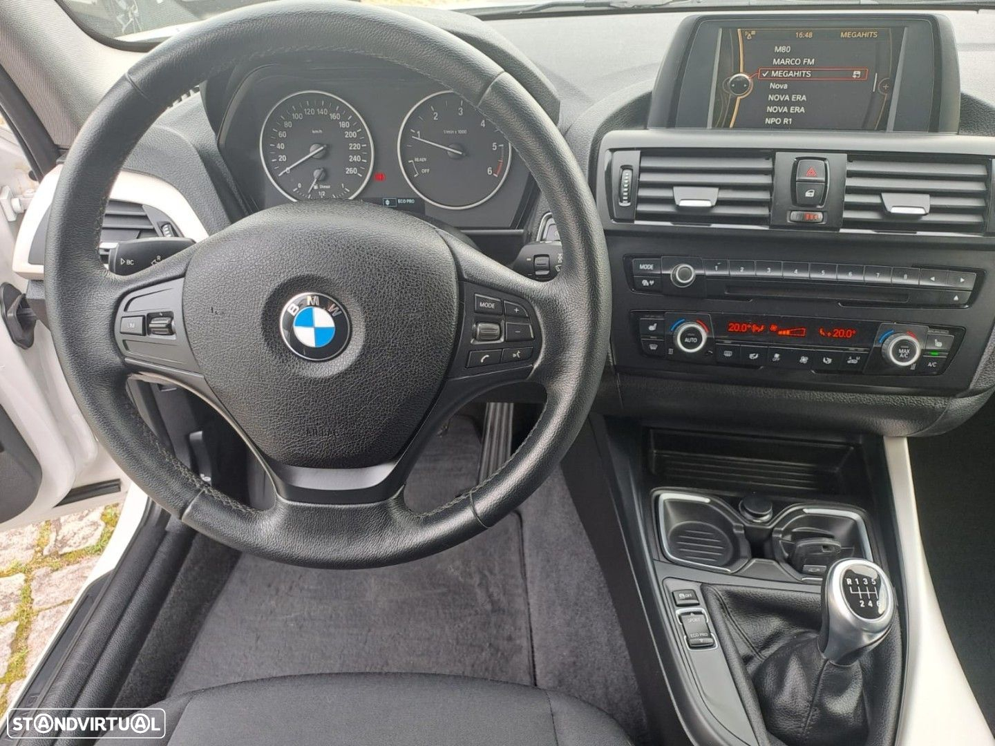 BMW 116 d EfficientDynamics Edition - 15