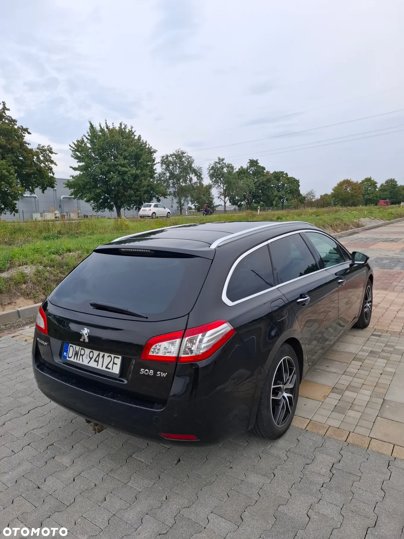 Peugeot 508 SW HDi 160 Automatik Allure - 3