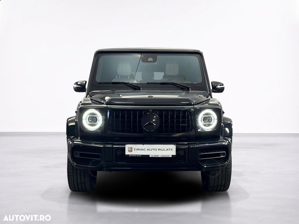 Mercedes-Benz G AMG 63 SW Long Aut. - 9