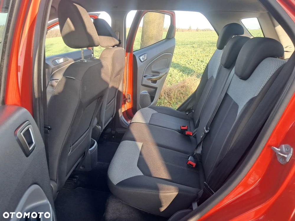 Ford EcoSport 1.0 EcoBoost TITANIUM - 10