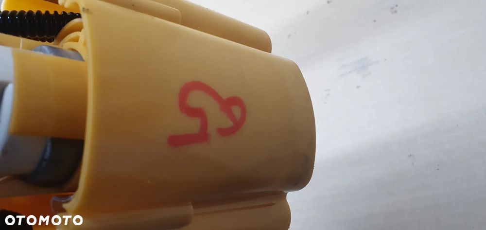 Pompka paliwa pływak pompa Citroen C5 2.0 HDI 9632672280 - 6