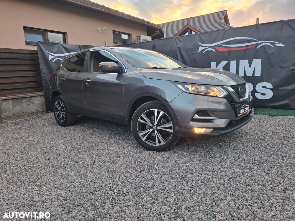 Nissan Qashqai 1.5 DCI Start/Stop N-Connecta - 16