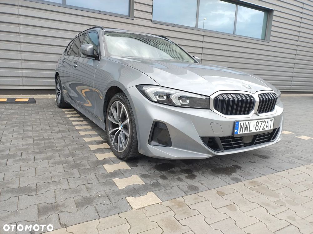 BMW Seria 3 316d mHEV - 5