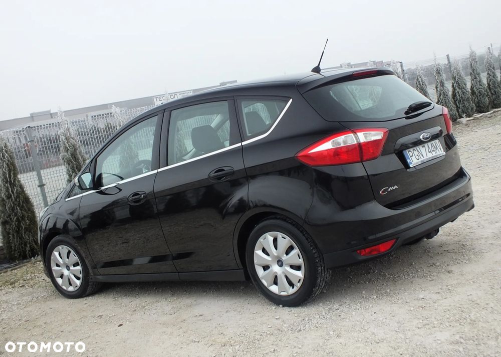 Ford C-MAX 2.0 TDCi Edition - 3