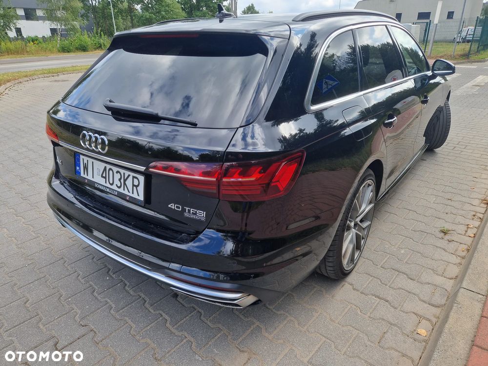 Audi A4 Allroad 2.0 TFSI Quattro S tronic - 7