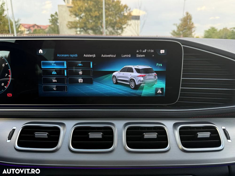 Mercedes-Benz GLE AMG 53 MHEV 4MATIC+ - 29