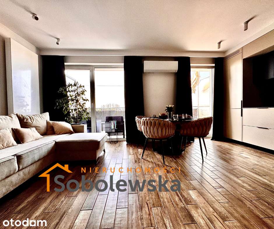 Na sprzedaż | Wyjątkowe, Nowoczesne Mieszkanie | 3 pokoje | Mława