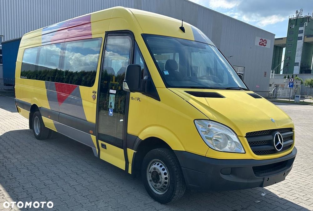 Mercedes-Benz Sprinter - 3