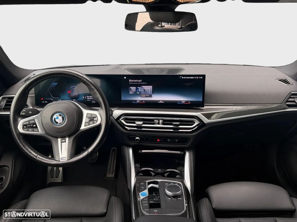 BMW i4 eDrive35 Gran Coupe M Sport - 10