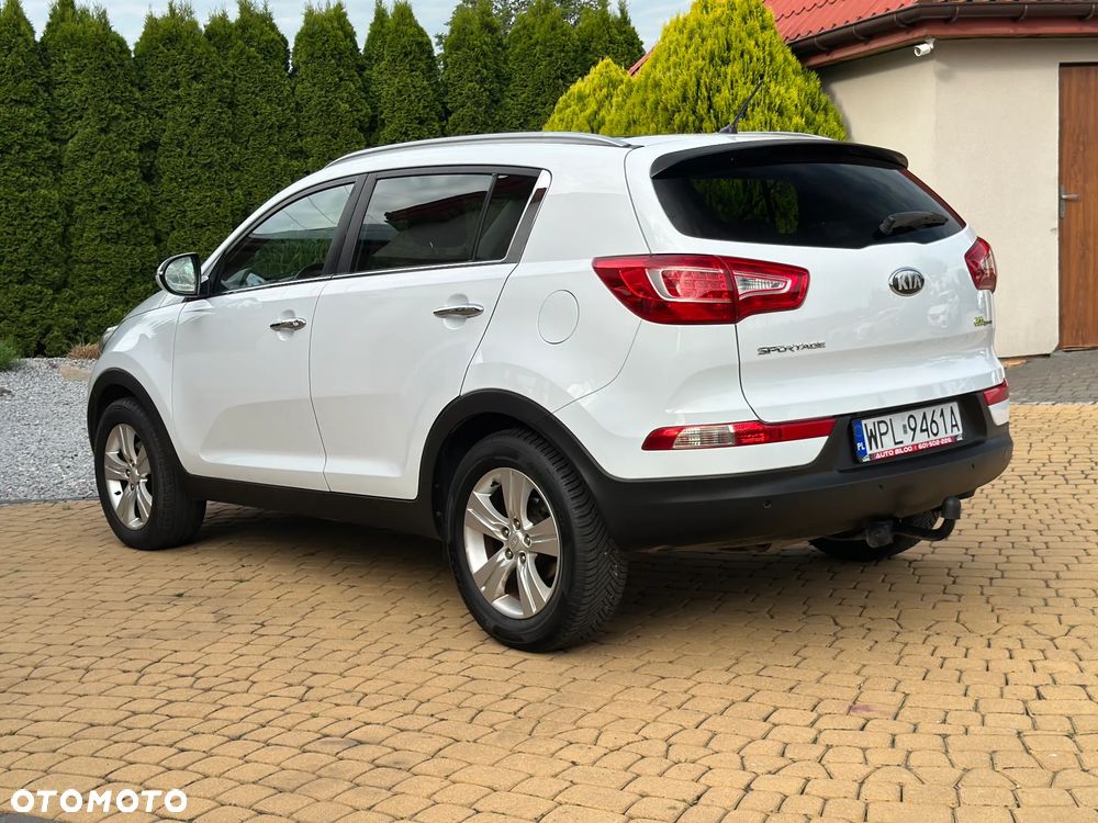 Kia Sportage 1.6 GDI L 2WD - 12